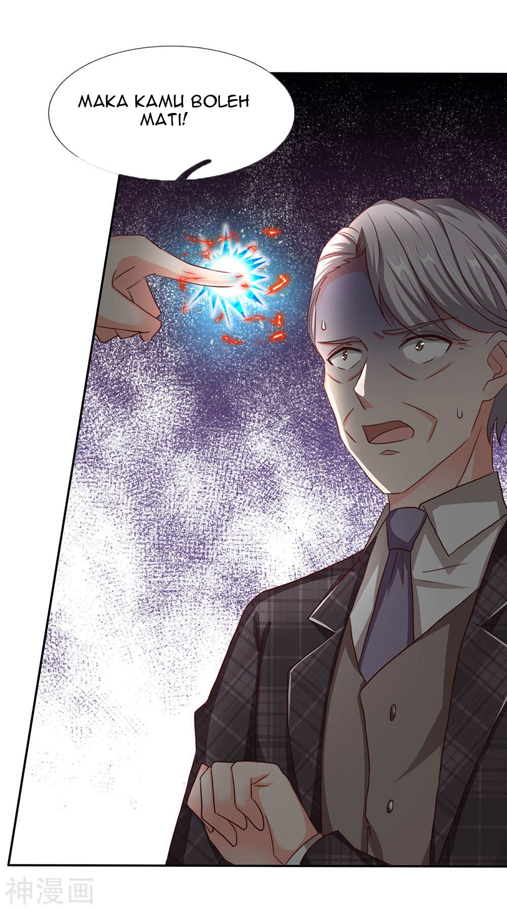 Immortal Daddy Xianzun Chapter 139 Gambar 17